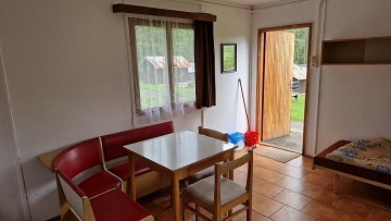 Chaty �umava - CHKO �esk� les - Doma�lice