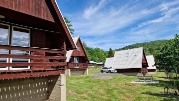 Chaty Šumava a Český les - Domažlice - Kdyně