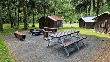 Chaty Šumava a Český les - Domažlice - Kdyně