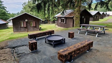 Chaty Šumava a Český les - Domažlice - Kdyně