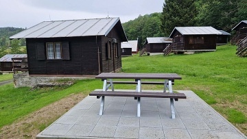 Chaty Šumava a Český les - Domažlice - Kdyně