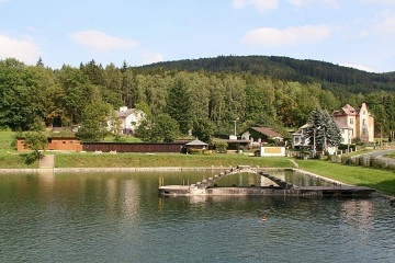 Chaty Šumava a Český les - Domažlice - Kdyně