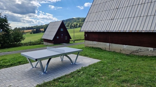 Chaty Šumava a Český les - Domažlice - Kdyně