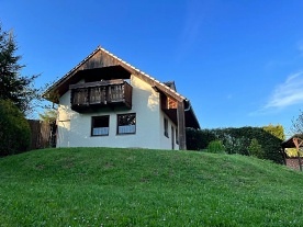 Nový objekt: Chata Řípov - Stříbrný kopec - Třebíč - Vysočina 9C-183