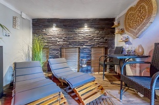 Chata s wellness - Ronovsk Beva - Kyera