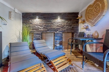 Chata s wellness - Ronovsk Beva - Kyera