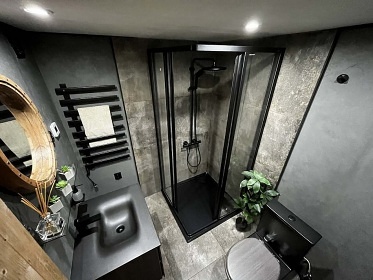 Chata s wellness - Ronovsk Beva - Kyera