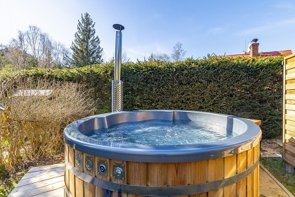 Chata s wellness - Ronovsk Beva - Kyera