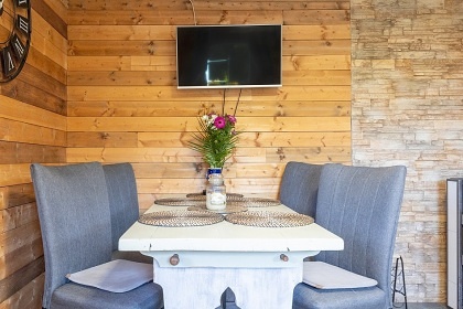 Chata s wellness - Ronovsk Beva - Kyera