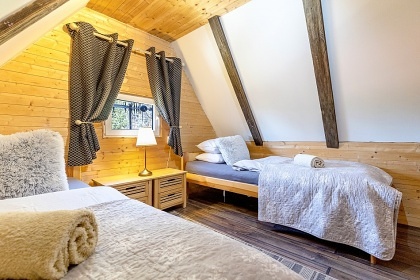 Chata s wellness - Ronovsk Beva - Kyera