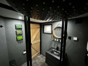 Chata s wellness - Ronovsk Beva - Kyera