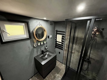 Chata s wellness - Ronovsk Beva - Kyera