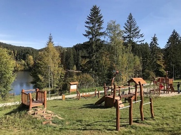 Chata s wellness - Ronovsk Beva - Kyera