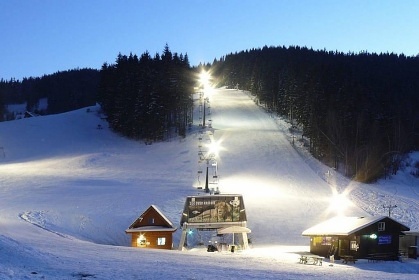 Chata s wellness - Ronovsk Beva - Kyera