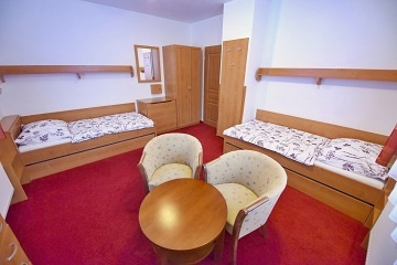 Chalupa s wellness Jesen�ky - �er�ava a �er�k