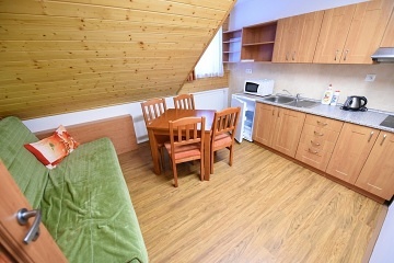 Chalupa s wellness Jesen�ky - �er�ava a �er�k