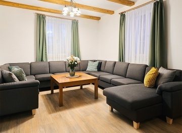 Chalupa s wellness Jesen�ky - �er�ava a �er�k