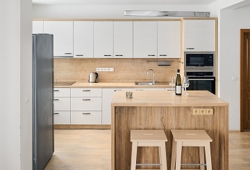 Chalupa s wellness Jesen�ky - �er�ava a �er�k