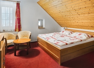 Chalupa s wellness Jesen�ky - �er�ava a �er�k