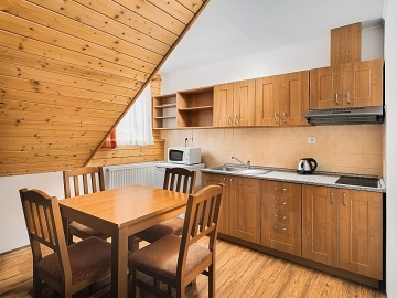 Chalupa s wellness Jesen�ky - �er�ava a �er�k