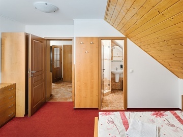 Chalupa s wellness Jesen�ky - �er�ava a �er�k