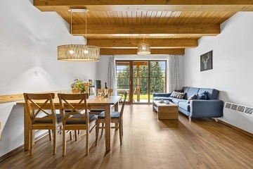 Chata 2 mezonetov� apartm�ny - Zaklet�