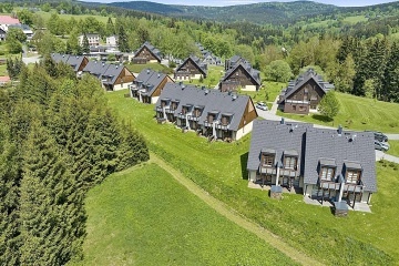 Chata 2 mezonetov� apartm�ny - Zaklet�