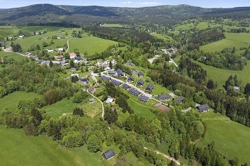 Chata se 2-ma apartmány - Zakletý - Zdobnice