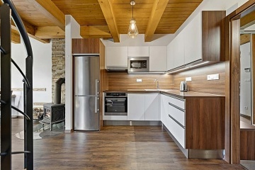 Chata 2 mezonetov� apartm�ny - Zaklet�