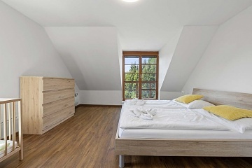Chata se 2-ma apartmány - Zakletý - Zdobnice