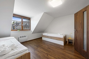 Chalupa V Klidu a V Pohod - apartmny ky