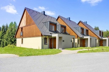 Chata se 2-ma apartmány - Zakletý - Zdobnice