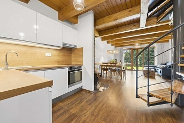 Chata se 2-ma apartmány - Zakletý - Zdobnice