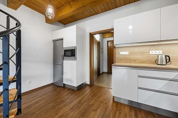 Chata se 2-ma apartmány - Zakletý - Zdobnice