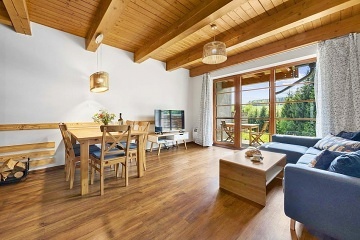 Chata se 2-ma apartmány - Zakletý - Zdobnice