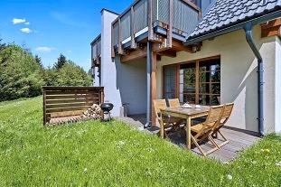 Chata 2 mezonetov� apartm�ny - Zaklet�