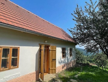 Chalupa Bílé Karpaty - Mikulčin vrch - Bojkovice