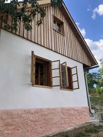 Chalupa Bílé Karpaty - Mikulčin vrch - Bojkovice
