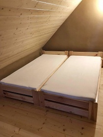 Chalupa Bílé Karpaty - Mikulčin vrch - Bojkovice