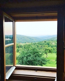 Chalupa Bílé Karpaty - Mikulčin vrch - Bojkovice