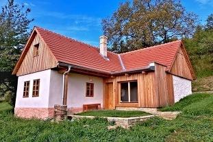 Chaloupka u Žofie - Žítková - Bílé Karpaty