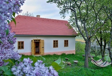 Chalupa Bílé Karpaty - Mikulčin vrch - Bojkovice