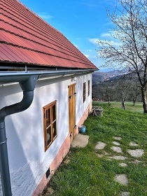 Chalupa Bílé Karpaty - Mikulčin vrch - Bojkovice