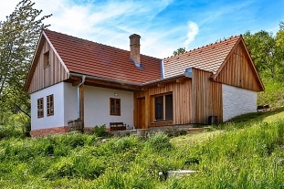 Nový objekt: Chalupa Bílé Karpaty - Mikulčin vrch - Bojkovice 1M-282