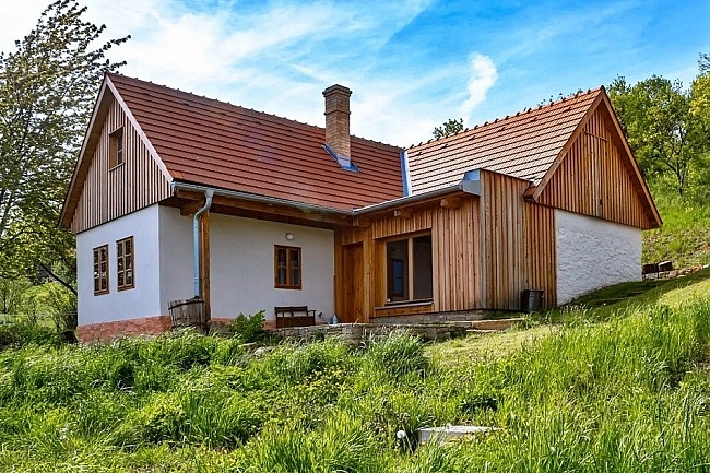 Chalupa Bl Karpaty - Mikulin vrch - Bojkovice