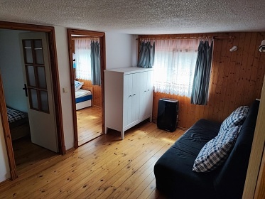 Chata s bazénem - Vranov nad Dyjí - přehrada Vranov
