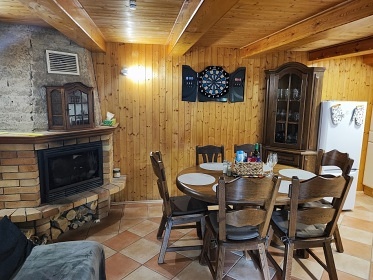 Chata s bazénem - Vranov nad Dyjí - přehrada Vranov