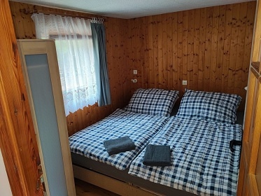 Chata s bazénem - Vranov nad Dyjí - přehrada Vranov