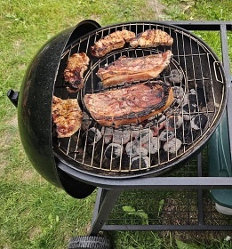 Roubenka u potoka - Krkono�e - �ern� hora