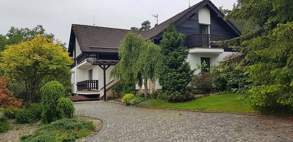 Chalupa Šumava - vnitřní bazén - Zadov - Stachy